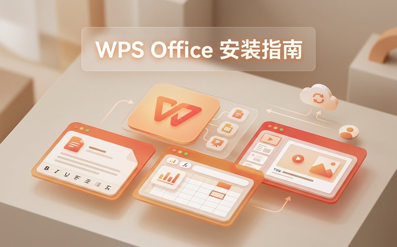 WPS相关配图