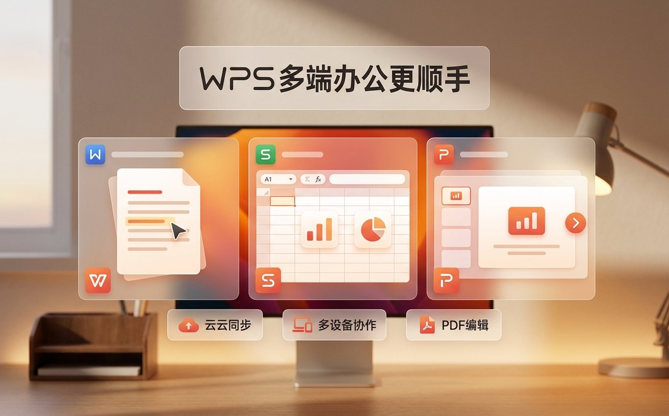 WPS相关配图